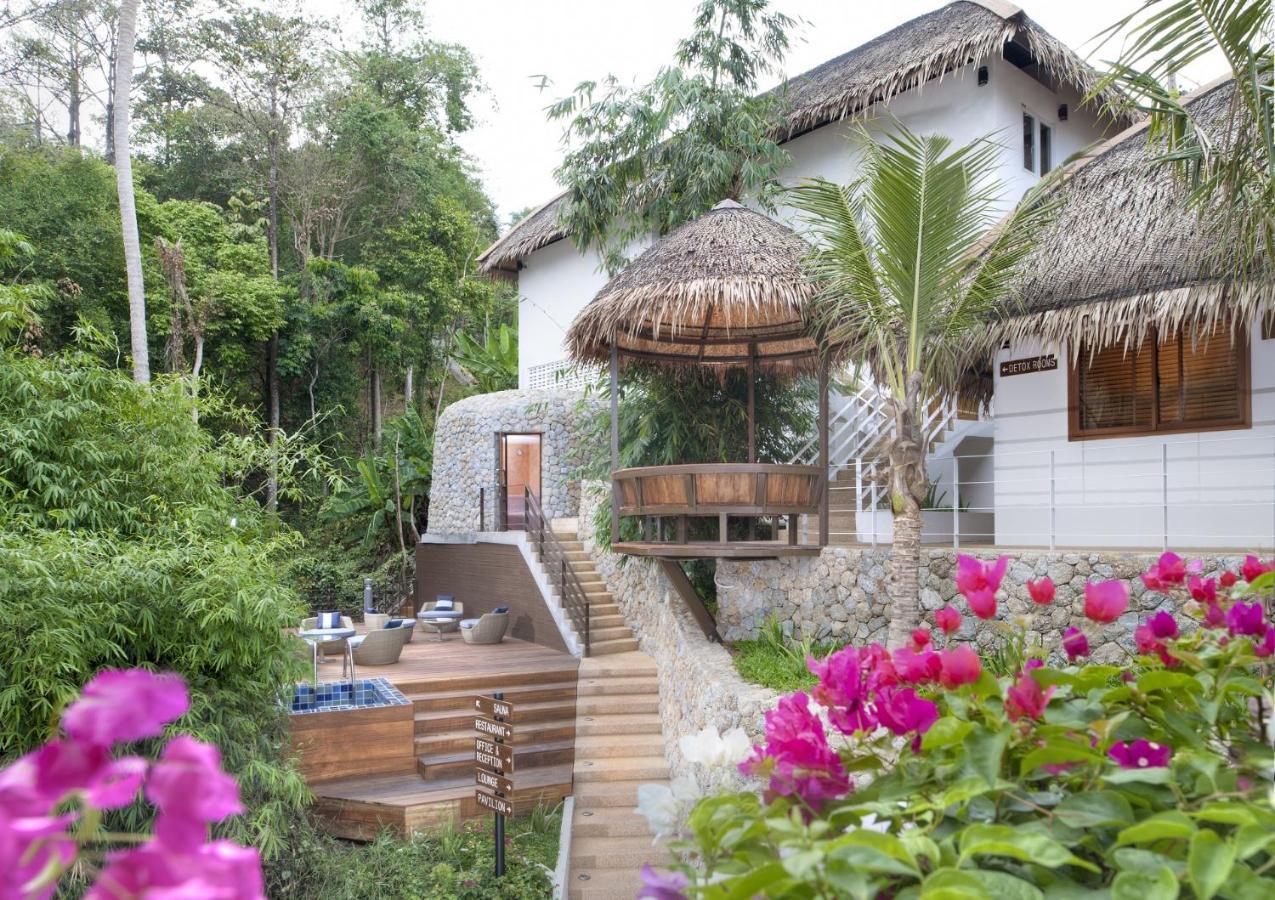 Santosa Detox Retreat Hotel Phuket Kültér fotó