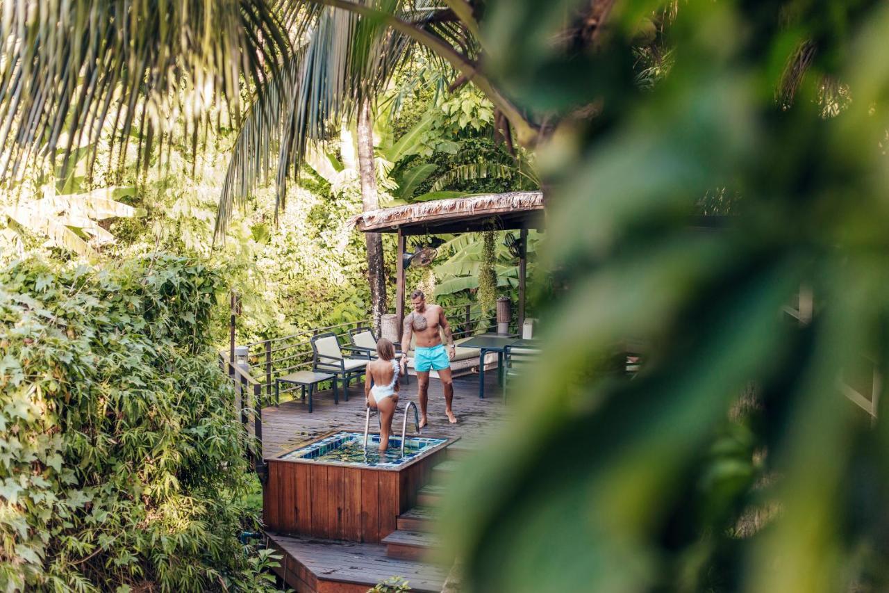 Santosa Detox Retreat Hotel Phuket Kültér fotó