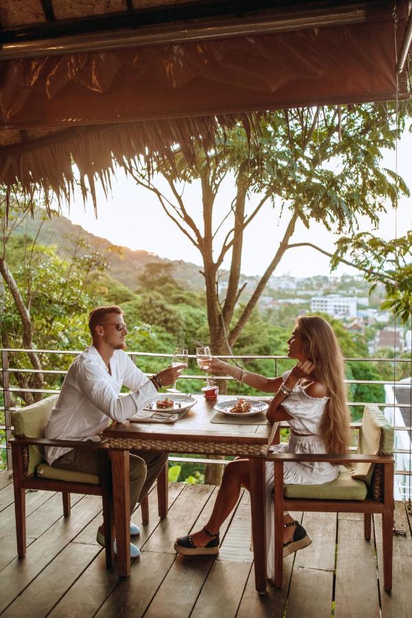 Santosa Detox Retreat Hotel Phuket Kültér fotó