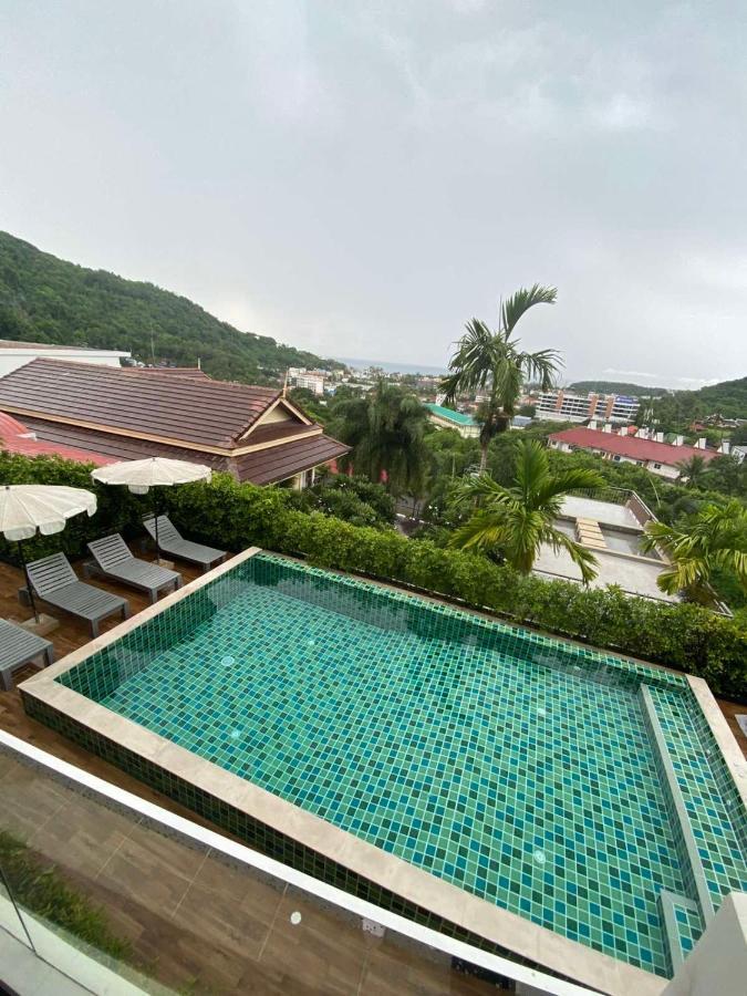 Santosa Detox Retreat Hotel Phuket Kültér fotó